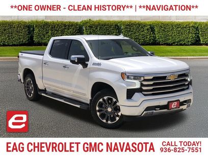 Used 2024 Chevrolet Silverado 1500 High Country w/ Technology Package