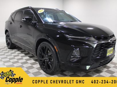 Used 2022 Chevrolet Blazer RS w/ Enhanced Convenience Package