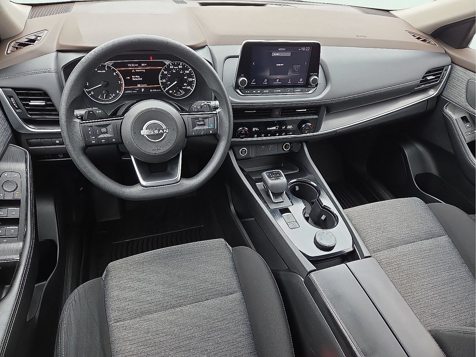 Used 2023 Nissan Rogue SV AWD/4WD image 11