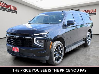 Used 2025 Chevrolet Suburban RST w/ Comfort Package