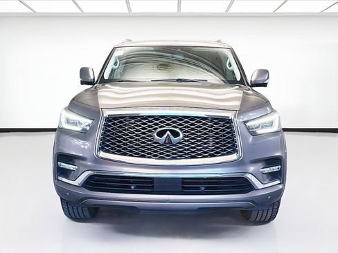Used 2019 INFINITI QX80 Luxe image 2