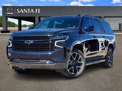 Used 2024 Chevrolet Suburban RST w/ Luxury Package