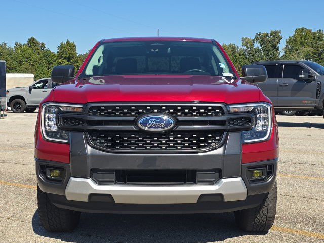 Used 2025 Ford Ranger XLT w/ Equipment Group 301A High RWD image 8