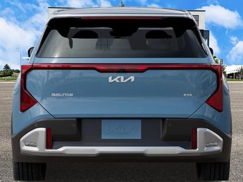 New 2027 Kia Seltos S AWD/4WD image 13