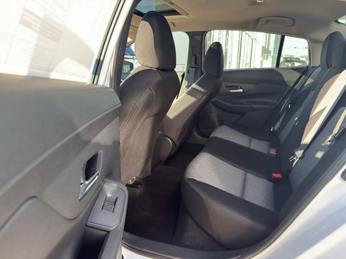 New 2026 Nissan Sentra SV image 29