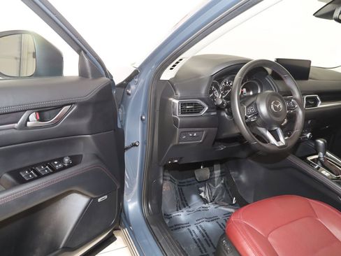 Used 2023 MAZDA CX-5 Carbon Edition AWD/4WD image 45