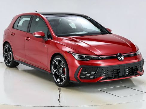 New 2026 Volkswagen GTI Autobahn FWD image 52