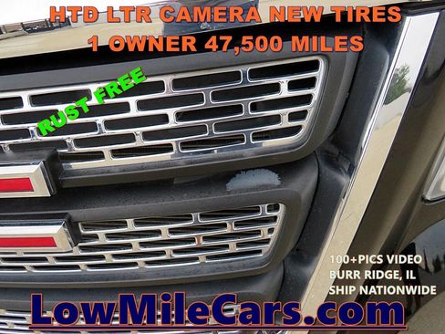 Used 2010 GMC Terrain SLT image 86