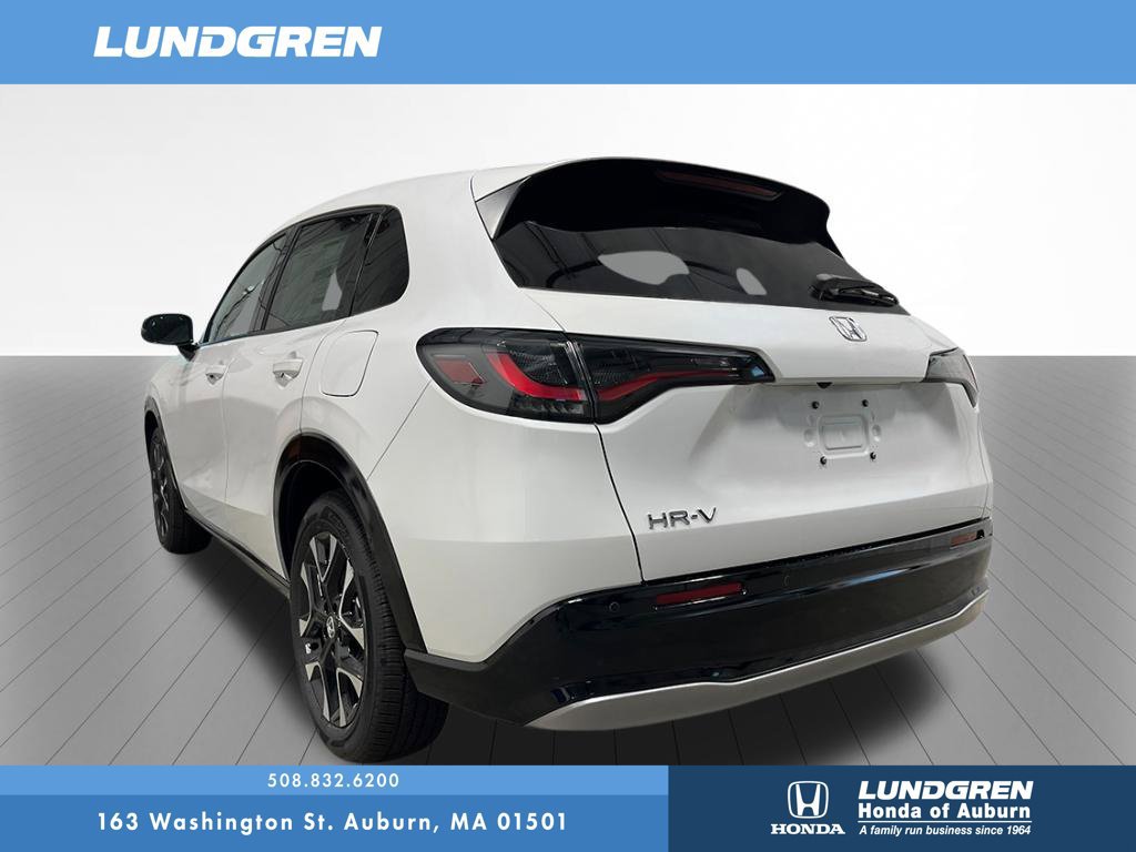 New 2027 Honda HR-V EX-L image 23