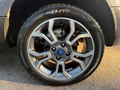 Used 2020 Ford EcoSport SES AWD/4WD image 35