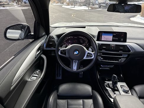 Used 2020 BMW X3 M40i w/ Executive Package image 15