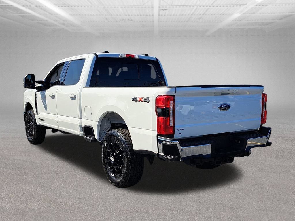 Used 2023 Ford F250 Lariat AWD/4WD image 5