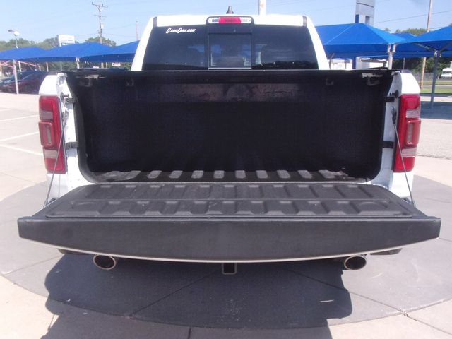 Used 2021 RAM 1500 Limited AWD/4WD image 17