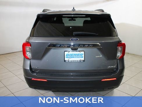 Used 2023 Ford Explorer XLT image 21
