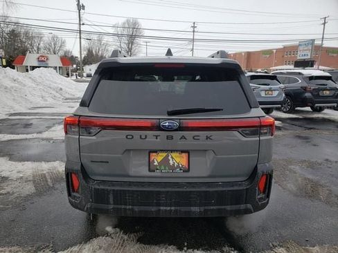New 2026 Subaru Outback Limited XT image 4