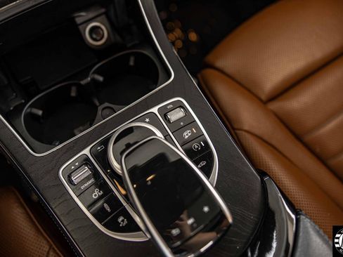 Used 2018 Mercedes-Benz GLC 43 AMG 4MATIC w/ Multimedia Package image 22