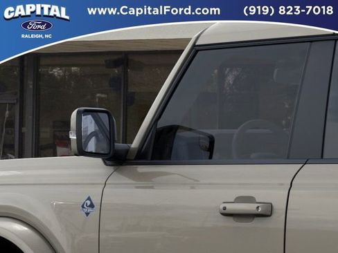 New 2025 Ford Bronco Outer Banks image 22
