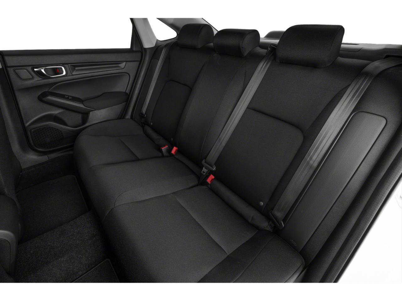 Used 2026 Honda Civic LX image 8