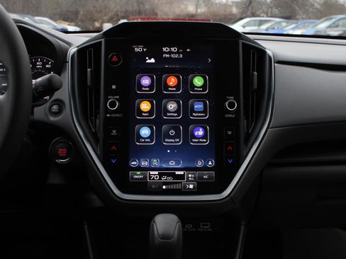 New 2026 Subaru Crosstrek 2.0i Premium AWD/4WD image 12