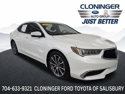 Used 2018 Acura TLX V6