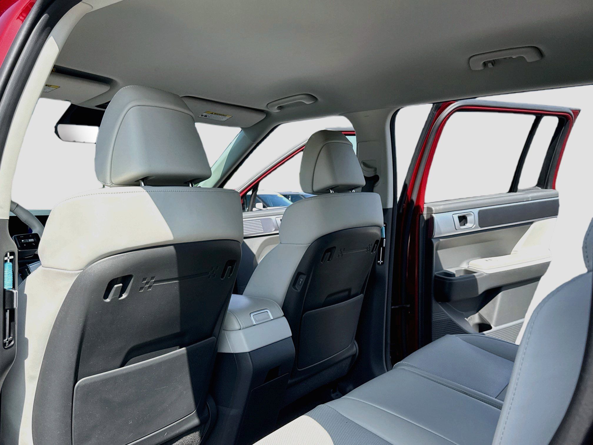 Certified 2025 Hyundai Santa Fe SEL FWD image 20