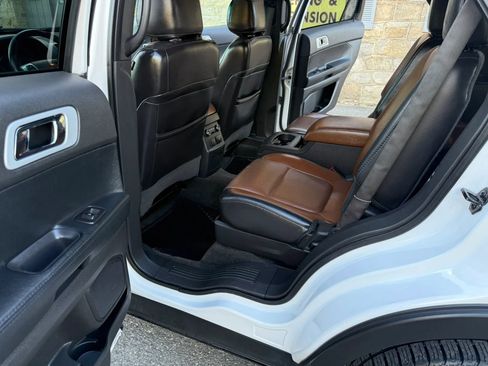 Used 2014 Ford Explorer Limited w/ Equipment Group 302A AWD/4WD image 26