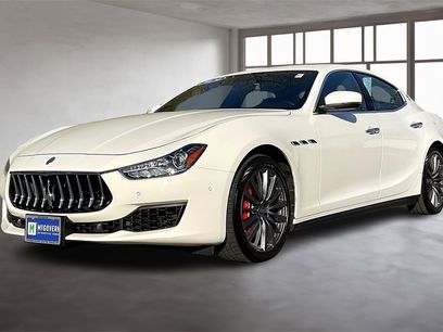 Used 2019 Maserati Ghibli S Q4