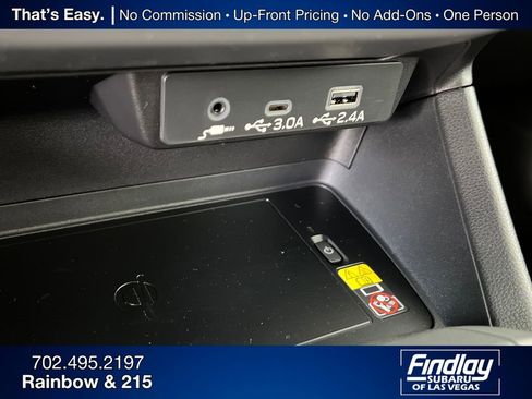 New 2026 Subaru Crosstrek 2.5i Wilderness image 36