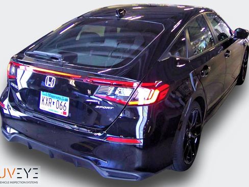 Certified 2024 Honda Civic Sport image 12