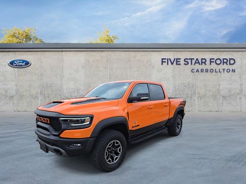 Used 2022 RAM 1500 TRX w/ TRX Level 2 Equipment Group AWD/4WD image 4