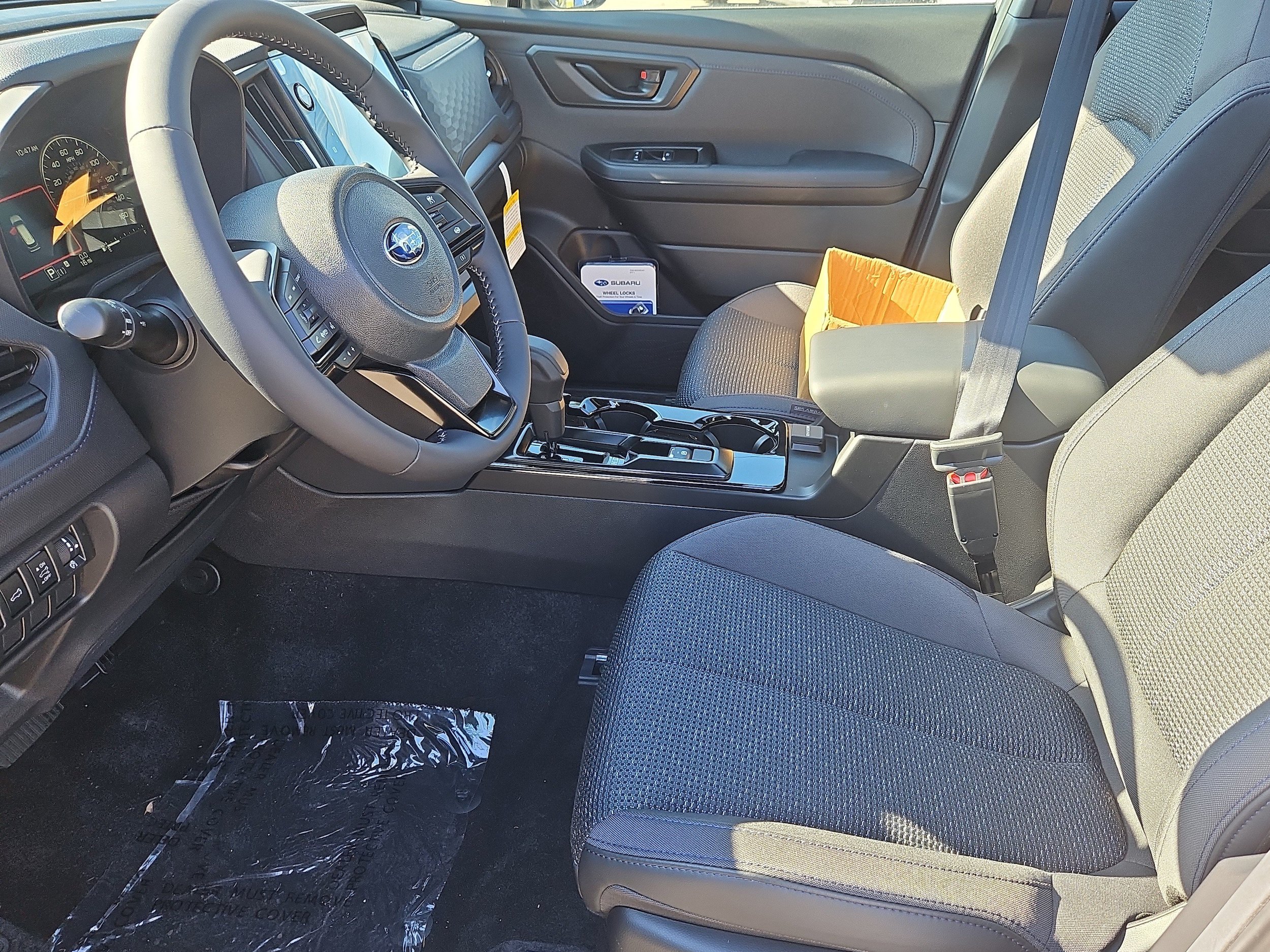 New 2026 Subaru Forester Premium AWD/4WD image 16