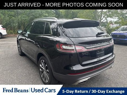 Used 2023 Lincoln Nautilus Reserve w/ Equipment Group 201A AWD/4WD image 6