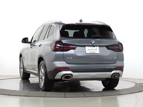 Used 2023 BMW X3 xDrive30i w/ Convenience Package AWD/4WD image 7