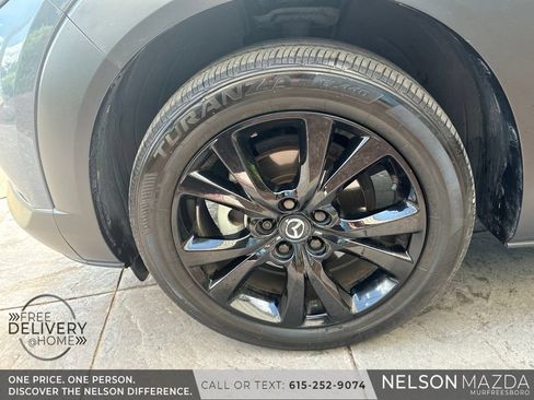 Certified 2024 MAZDA CX-30 AWD 2.5 S w/ Preferred Package image 10