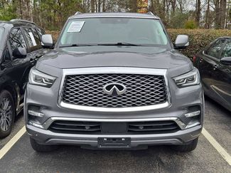 Used 2020 INFINITI QX80 Luxe w/ Proassist Package video 2