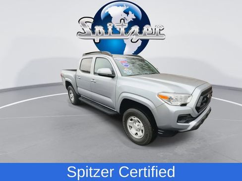 Used 2023 Toyota Tacoma SR image 2