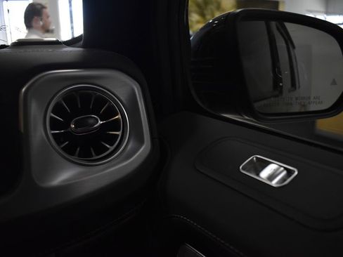 Certified 2025 Mercedes-Benz G 63 AMG 4MATIC image 53