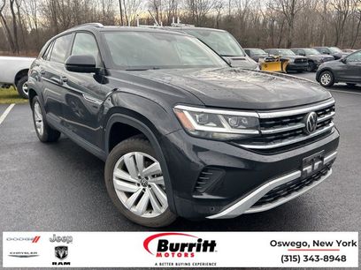 Used 2022 Volkswagen Atlas Cross Sport SE