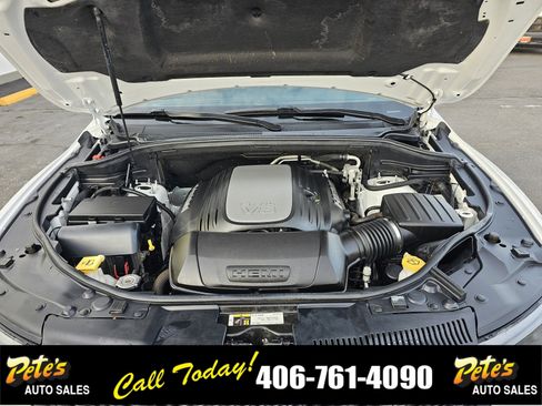 Used 2018 Dodge Durango R/T w/ Blacktop Package image 23