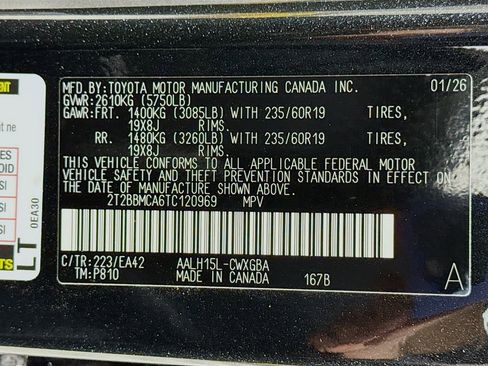 New 2026 Lexus RX 350h 350h image 24