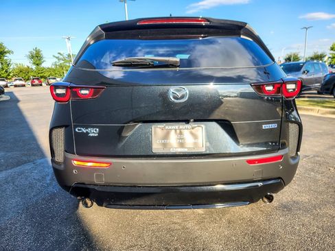 Used 2026 MAZDA CX-50 AWD 2.5 Hybrid w/ Premium Pkg image 5