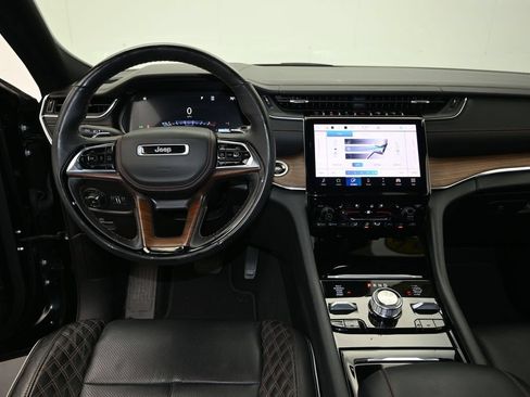 Used 2025 Jeep Grand Cherokee Summit AWD/4WD image 20
