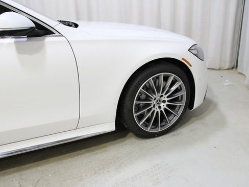New 2026 Mercedes-Benz S 500 4MATIC image 10