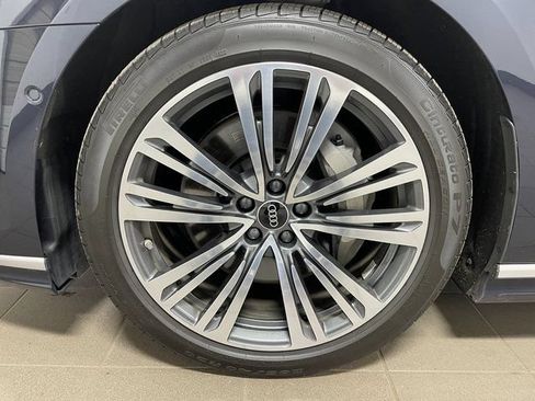 Used 2023 Audi A8 L 3.0T AWD/4WD image 10