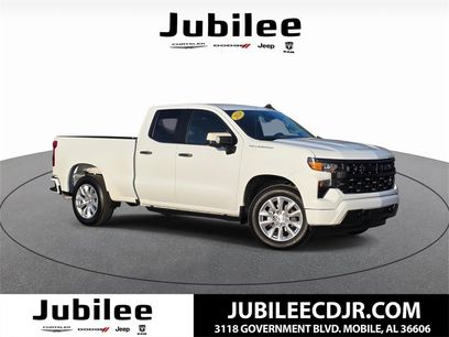 Used 2024 Chevrolet Silverado 1500 Custom