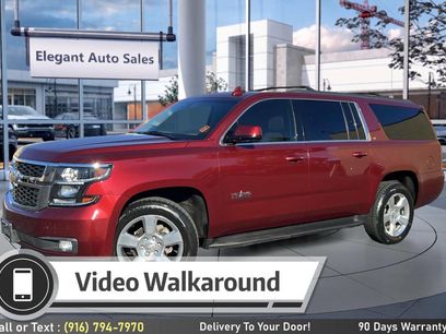 Used 2018 Chevrolet Suburban LT