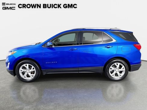 Used 2019 Chevrolet Equinox LT w/ Sun & Navigation Package image 9