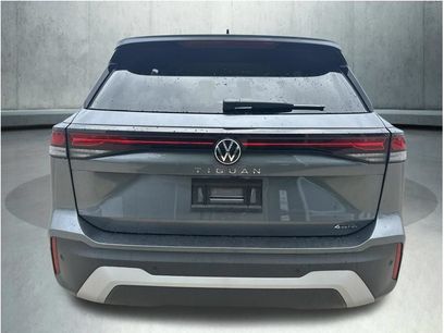 New 2026 Volkswagen Tiguan S
