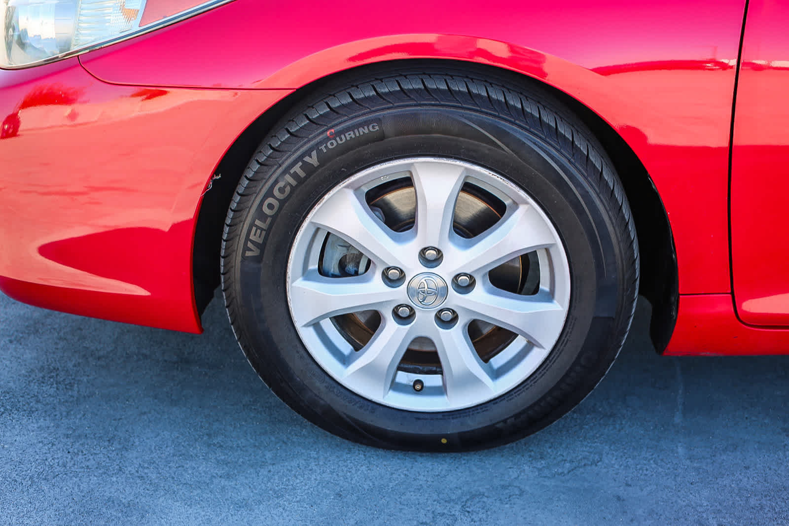 Used 2007 Toyota Solara SE FWD image 10