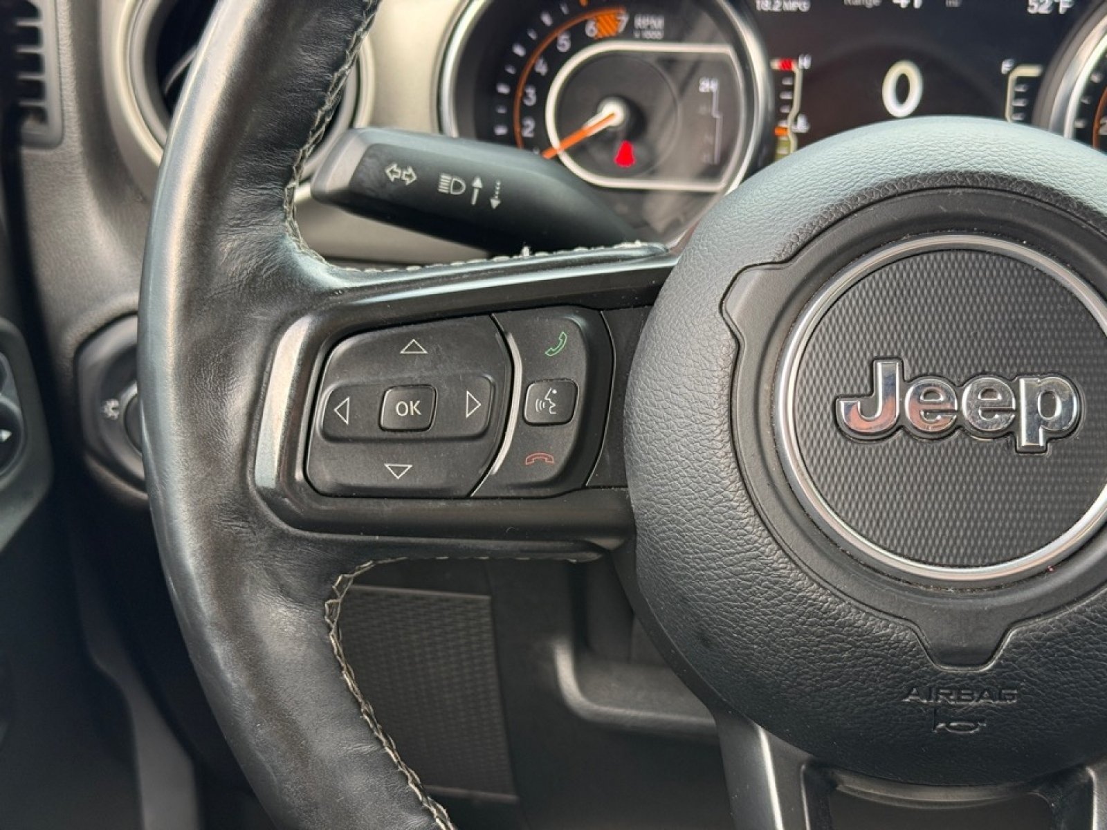 Used 2021 Jeep Wrangler Unlimited Sport AWD/4WD image 12